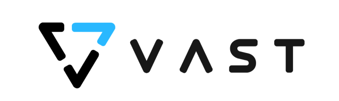 Logotipo da Vast Data