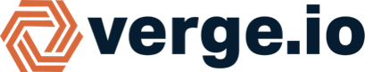 Logotipo da Verge.io
