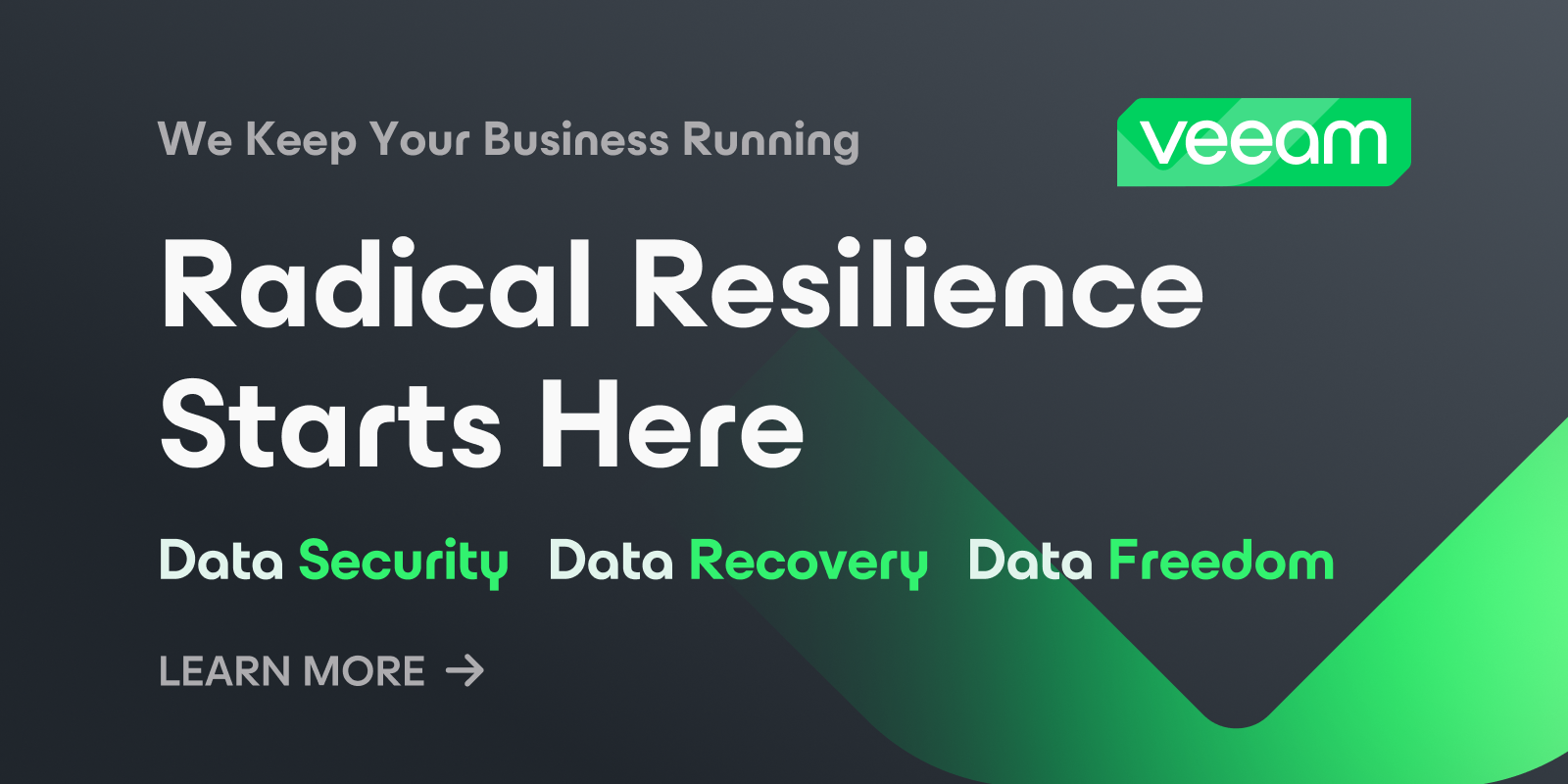 Modern Data Protection, Backup, & Recovery Software | Veeam