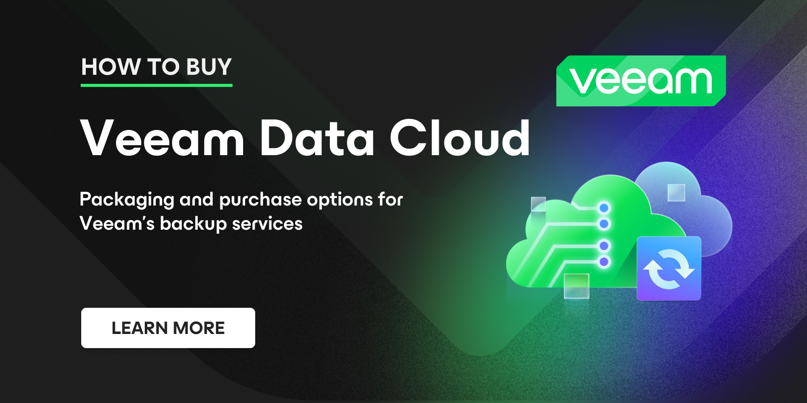How to Buy | Veeam Data Cloud