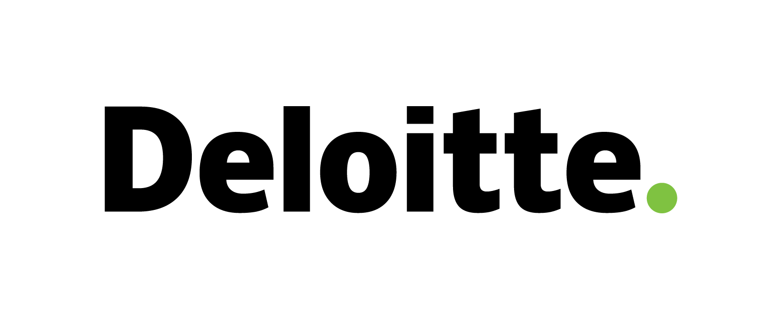 Logotipo 1 da Deloitte