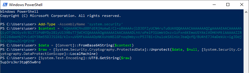 PW Decrypt