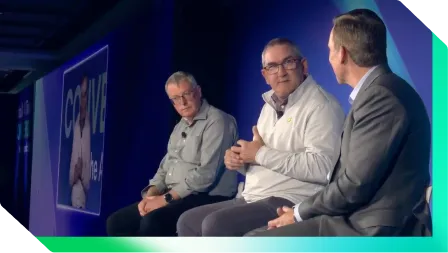 Customer Conversation: Data & AI Trust CONVERGE for the Agentic Era thumbnail
