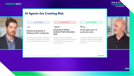 Converging Security and Resilient Data is the Currency of the Agentic Era thumbnail