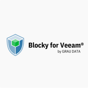 Blocky for Veeam logo
