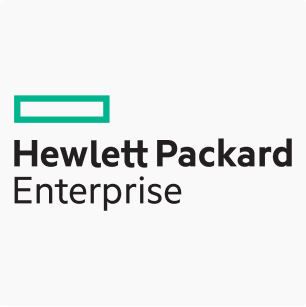 HP Enterprise logo