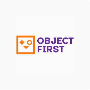 Object First logo